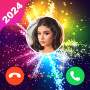 Color Call Flash- Call Screen APK