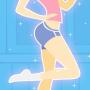 Perfect buttocks&legs workout