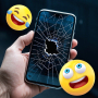 Prank:Broken Screen