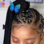 KIDS HAIRSTYLES