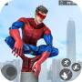 Flying Spider Hero City Rescue