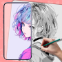 AR Sketch Master: Draw & Paint