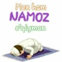 Men ham namoz o'qiyman