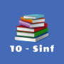 Maktab Darsliklari(10-Sinf)