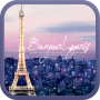 Paris go launcher theme
