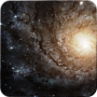 Galactic Core Free Wallpaper