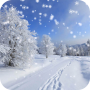 Winter Snow Live Wallpaper