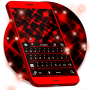 Keyboard Red