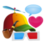 Aviary Stickers: Free Pack APK