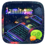 (FREE) GO SMS LUMINOUS THEME