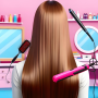 Wedding Girl Hair Beauty Salon