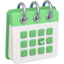Calendar - Agenda - Planner