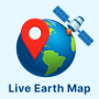 GPS Earth Map - Live Satellite