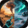 Weather Wallpaper : VR & Radar