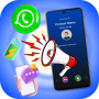 Voice Caller Name Announcer