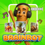 Italian Brainrot: Animal Quiz