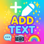 Add Text -Cover -Quote Maker