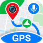 GPS Map Navigation, GPS Camera