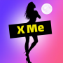 X Me—1v1 Video Chat