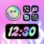 Theme - Wallpaper, Widget App