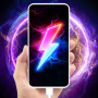 Battery Charging Animation App