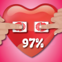 Love Test Scanner Prank APK