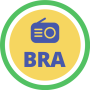 Radio Brazil: FM online