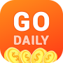 Go Daily-Earn money easily