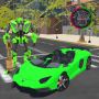 Super Car Robot Transformer: F