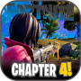 BATTLE ROYALE CHAPTER 4