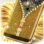 Gold lock screen APK