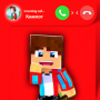 kompot Chat Fake Call