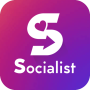 Socialist | Get Fast Followers APK