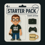 Starter pack - AI Generator