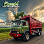 bussid truk dam pasir sawit