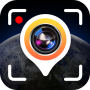 GPS Camera: Photo Location Map