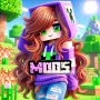 HD Skins Mod for McPE