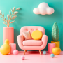 Ruma Home - AI Interior Design