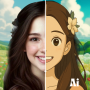 AI Photo Maker: Ghibli, Figure
