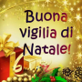 buona vigilia di natale
