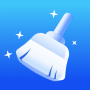 Blue Broom Clean
