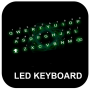 Neon LED Keyboard
