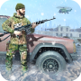 FPS Shooting Gun War Games