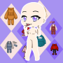 Gacha Girl: Dress Up
