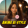 Anime AI Style Editor