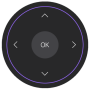 Remote Control For TCL Roku TV