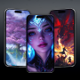 Live Wallpaper: Brainzot 4D