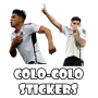 Stickers de Colo-Colo