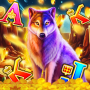 Gold Wolf