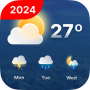 Daily Weather Forecast & Radar